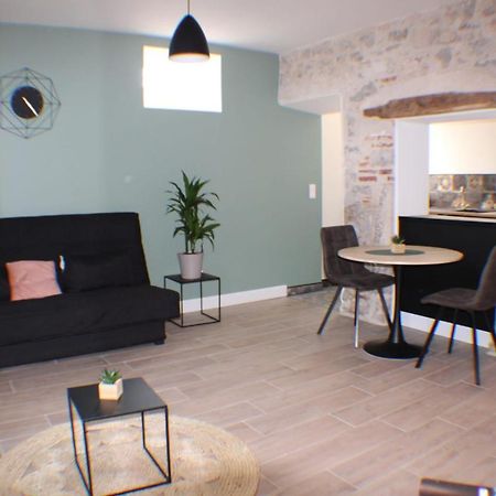 Joli Studio En Rez-De-Chaussee 프라딘 외부 사진